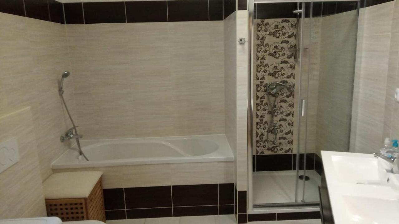 Apartman Ve Skolce Оломоуц Екстер'єр фото
